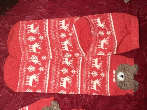 Women's 3D Christmas Socks