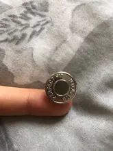 Botones de ordenador desmontable de Jean, fáciles de ajustar botones a presión de Clip, hebilla Universal instantánea, reemplazo de cintura estrecha sin necesidad de coser necesario, 4/8/12