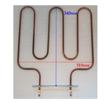 

Deluxe oven Teng 1100 W