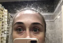 2 unids/par de lentes de contacto para los ojos de 3 tonos Vika tricolor serie lentes de Color de ojos contactos ojo venta al por menor y al por mayor