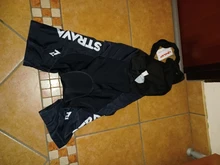 STRAVA-Conjunto de ropa de ciclismo para hombre, camisetas transpirables para equipo de carreras deporte, ropa de ciclismo, camisetas cortas para verano, novedad de 2021