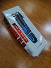 CkeyiN-cortadora de pelo profesional recargable, Máquina para cortar cabello de corte de pelo inalámbrico, máquina de afeitar, 2020