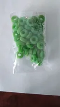 Ganado suministros cerdo, ganado, oveja de la cola de la castración anillo de goma de la castración círculo para castrar alicates suministros 50