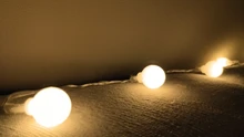 Led-Fairy-Lights String Festoon Home-Decoration Outdoor/indoor-Street-Garland Xmas Christmas/new-Year