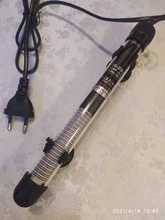 Heater-Rod Submersible Aquarium Fish-Tank Temperature Adjustable YUGE 110v-220v 200w/300w
