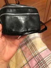 Riñonera de piel sintética de cocodrilo unisex, bolso de pecho con cinturón de alta calidad, 2019