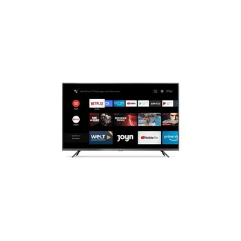 

XIAOMI My TV 4S 43 "Smart TV 4K 3xHDMI 3xusb W Bt
