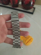 Correa de acero inoxidable para Apple Watch, correa de Metal de 42mm y 38mm para pulsera de 40mm y 44mm, correas para reloj iWatch Series SE 6 5 4 3 2 1