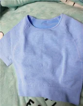 Conjunto de Yoga sin costuras para mujer, pantalones de Yoga de cintura alta, ropa de gimnasio, pantalones cortos deportivos, Sujetador deportivo, camiseta, conjunto deportivo de entrenamiento