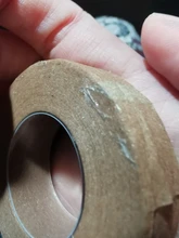 Rollo de cinta para levantar los párpados Invisible Natural, adhesivo de un solo lado, herramienta de maquillaje para mujeres