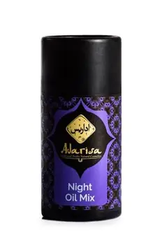 

Night Mix oil for face "Adarisa"