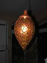 Solar-Light Garland Hanging Garden-Decoration Outdoor Waterproof 