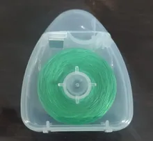 AZDENT Dental Flosser Oral Hygiene Teeth Cleaning Mint Flavored 50m/Roll