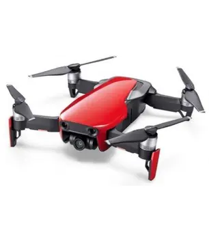 

DJI MAVIC AIR FLY MORE COMBO DRONE 4K RED-RED