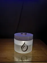 Diffuser Air-Humidifier Battery Rechargeable Wireless 2000mah USB 780ML