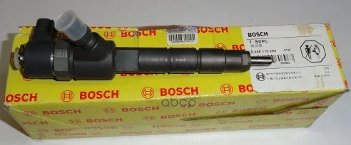 Форсунка Дизельная Cr Greatwall Hover/Sailor/Wingle 2.8d/Td 08-10 Bosch арт. 0445110293