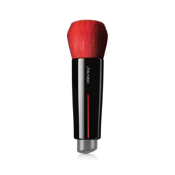 Кисть Daiya Fude Face Duo Shiseido Black