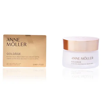 

ANNE MOLLER GOLDAGE CREAM EXTRA RICH RESTORATIVE SPF15 50ML