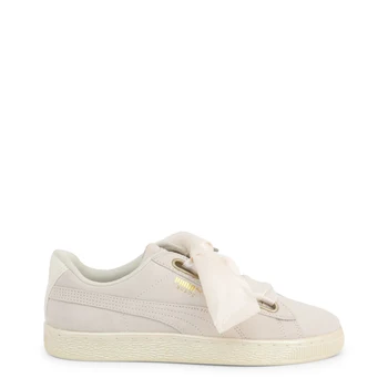 

Puma 362714-SuedeHeart women White 105766. Color: white, size: UK 5.5