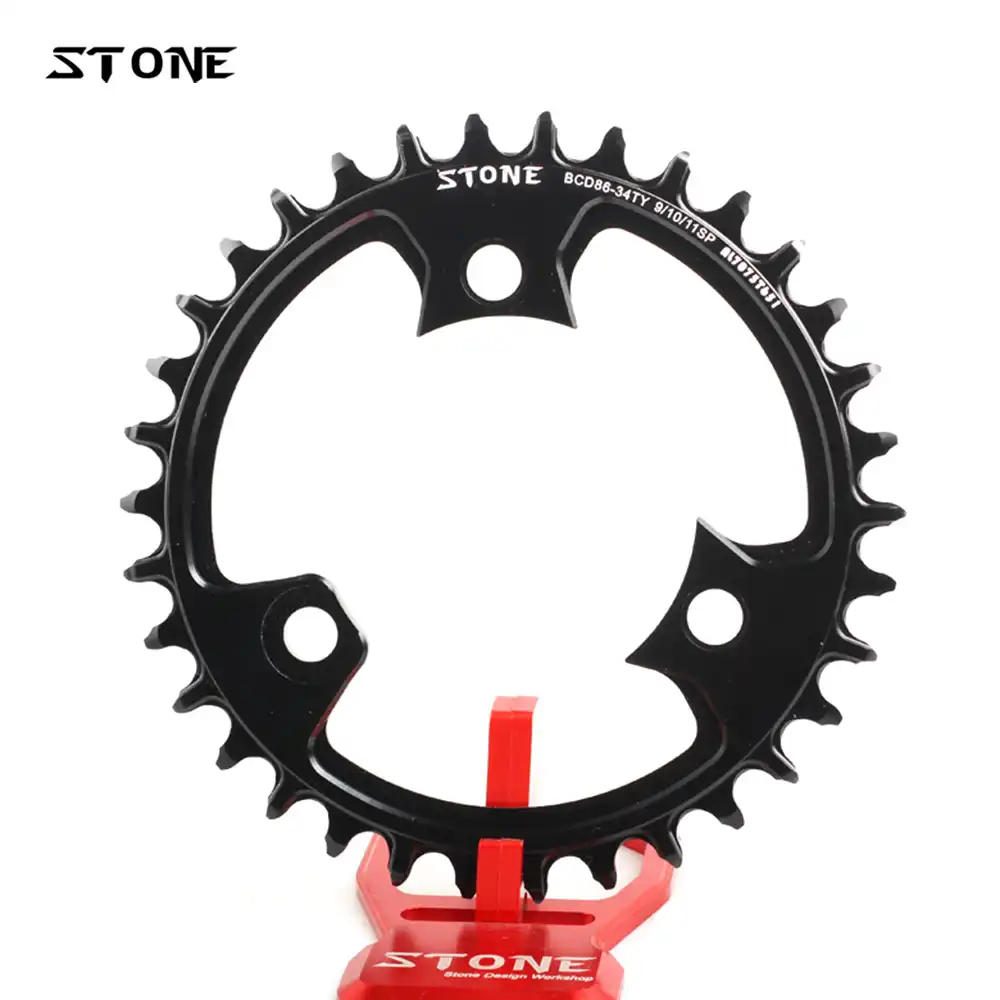 9 speed chain on 11 speed chainring