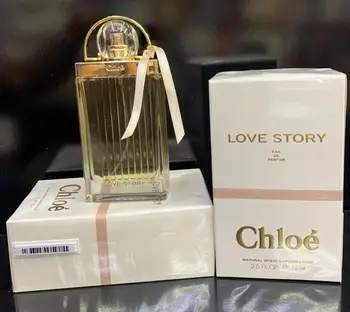 

Love Story Eau de parfum 75 ml Original Woman perfume