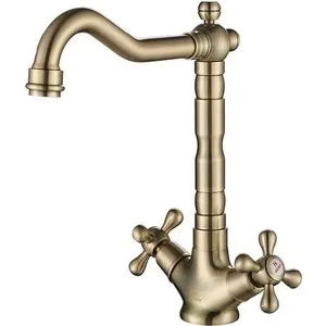 

Kitchen mixer Kaiser Carlson style bronze bronze (44233-1 br)