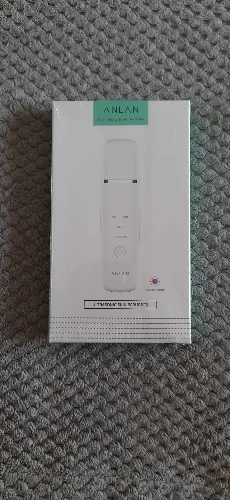 Отзыв о товаре ANLAN Ультразвуковой скрабер скруббер, ионная лопатка для чистки лица, пилинг, лифтинг для лица, удаление угрей, терапия красным светом для удаления черных точек blackhead remover узи чистка ультразвуковая чистка лица от пользователя T***