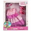 

Doll dress 43-46 cm with accessories FT toy store