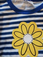 Striped T-Shirt Suit Pants Clothing-Sets Meninas Baby Infantil Summer Girls Children