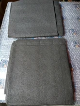 Espuma acústica de estudio insonorizada Panel de tratamiento de absorción de sonido piramidal, esponja protectora de azulejos, 4/8/12/24 Uds., 250x250x50mm, 7 colores