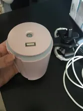 Diffuser Portable Air-Humidifier Essential-Oil Aroma Mini Home Fogger Car-Mist-Maker