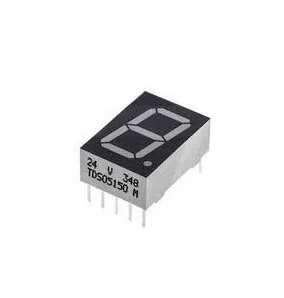 

LED display 7 segment TDSO5150L