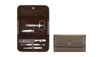 

Manicure set Inox, 5 Ave, gray-beige 97688-009 Zwilling J.A. Henckels
