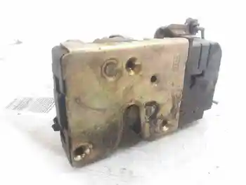 

9135R9 left front door lock PEUGEOT 206 saloon