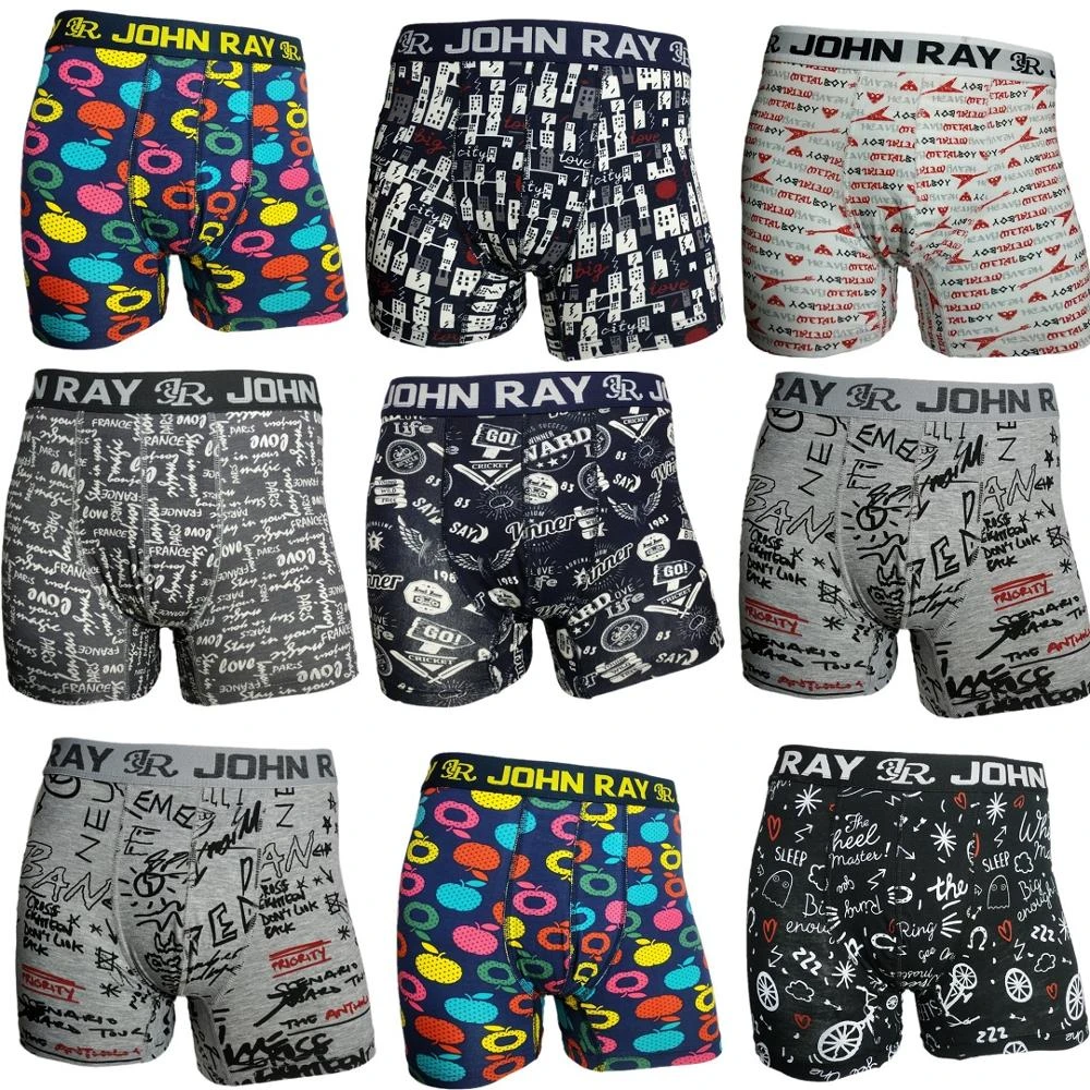 Boxer homme tendance Clearance