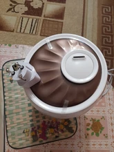 Air-Humidifier Mist-Maker Deerma Household with Intelligent Touch-Screen Adjustable Fog-Quantity