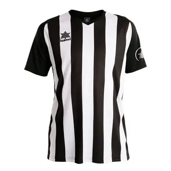 

Short Sleeve T-Shirt Luanvi New Listada