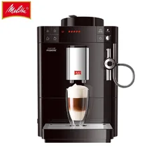 Автоматическая кофемашина Melitta Caffeo Passione F 530-102, черный