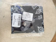 Bufanda de deporte a la moda para hombre y mujer, Bandana de ciclismo, senderismo, caza, militar, táctica, Airsoft, cubierta para el cuello, Polaina, mascarilla de media cara de verano