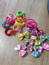 10 unids/lote caramelo caliente Color horquilla sólido/Flor de cinta de impresión BB Clips de pelo para bebé niñas niños accesorios para el pelo