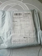 Mileseey-multímetro Digital NCV de rango automático, medidor de voltaje CA/CC, luz Flash, pantalla grande