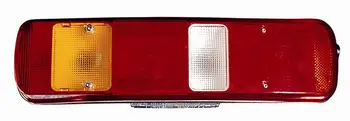 

POST LIGHT. VOLVO TRUCK FM-FH 2002 C/LICENSE PLATE LIGHT Left Compatible