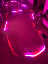 Strip-Light Led-Lamp-Tape Pixel Led WS2812 Smart Leds/m IC DC Ip65/ip67-Dc5v 4m/5m