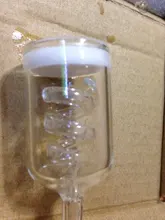 Tanque atomizador acuario CO2 regulador con solenoide CO2 atomizador para 60 ~ 300L plantas