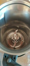 Parts Blade-Replacement-Accessories Blender Vorwerk Thermomix TM21 Manual-Juicer Aluminum