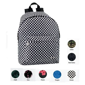 

Comix Mini Backpack All Over (Assorted)