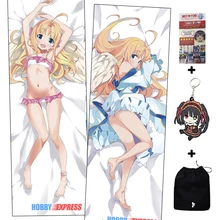 Hobby Express Shield Hero Filo Dakimakura японская Otaku Waifu длинная подушка для объятий крышка H3975