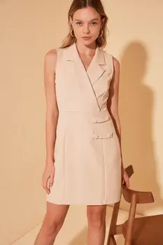 

Trendyol Jacket Dress TWOSS20EL2489