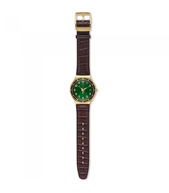 Часы swatch IRONY BIG DOLLARONE ONLY TIME, 37,40 мм, YGG406