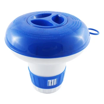 

Dosificador de cloro 12 cm Wurko